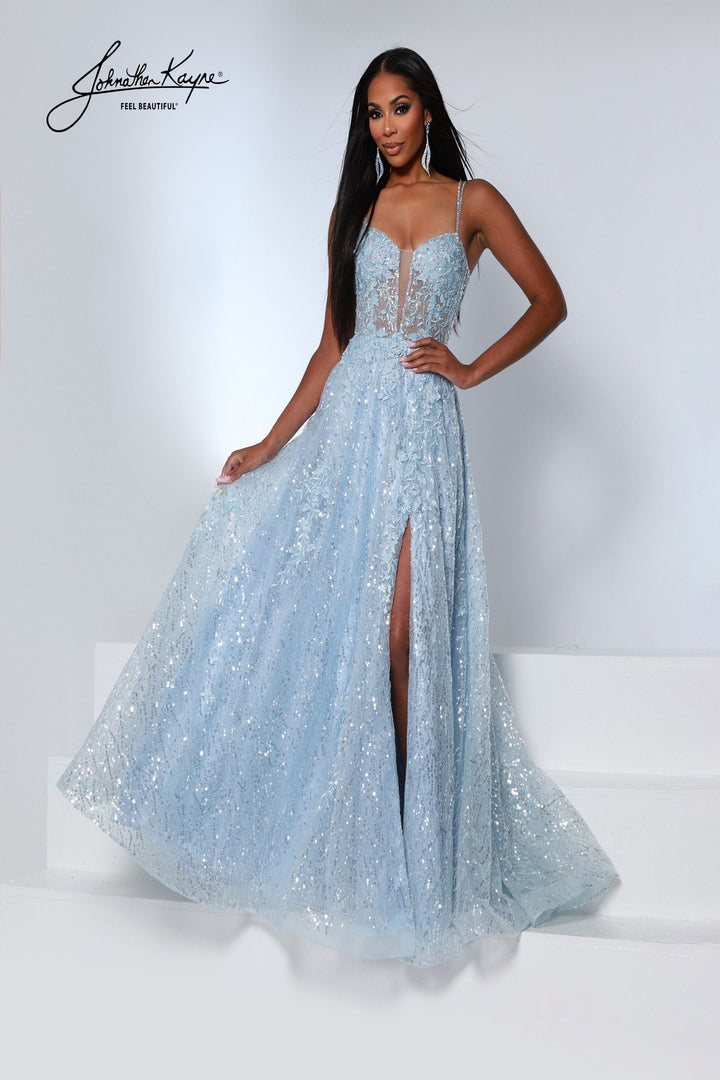 Johnathan Kayne 3277 Dress - FOSTANI.com