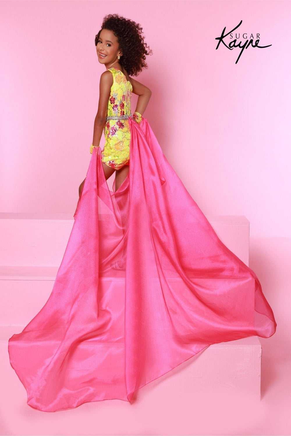 Sugar Kayne C347 DRESS - FOSTANI.com