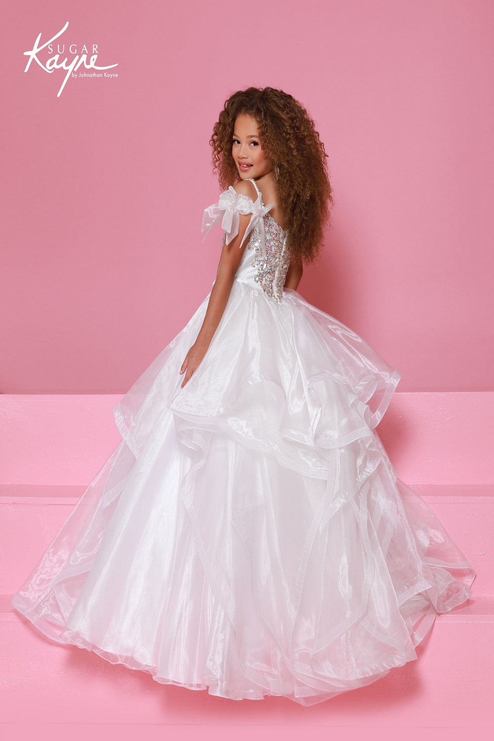 Sugar Kayne C398 Dress - FOSTANI.com