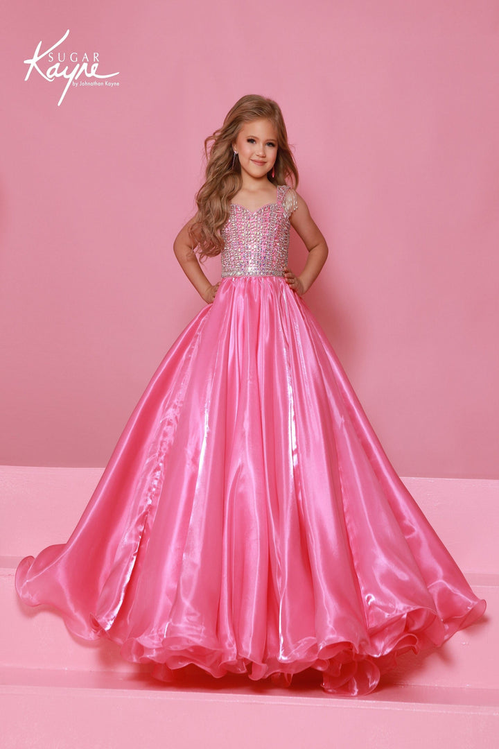 Sugar Kayne C400 Dress - FOSTANI.com
