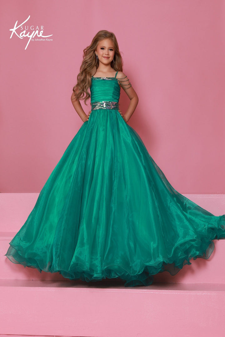 Sugar Kayne C401 Dress - FOSTANI.com