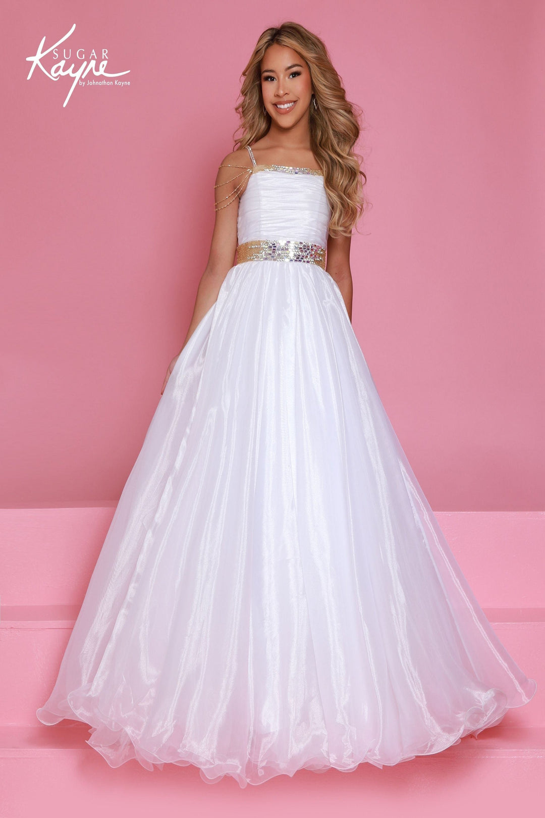Sugar Kayne C401 Dress - FOSTANI.com