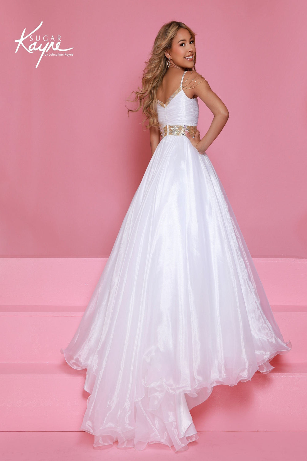 Sugar Kayne C401 Dress - FOSTANI.com