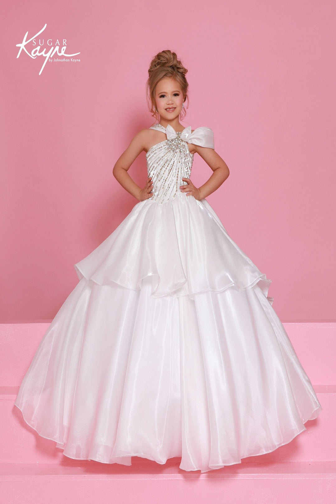 Sugar Kayne C403 Dress - FOSTANI.com