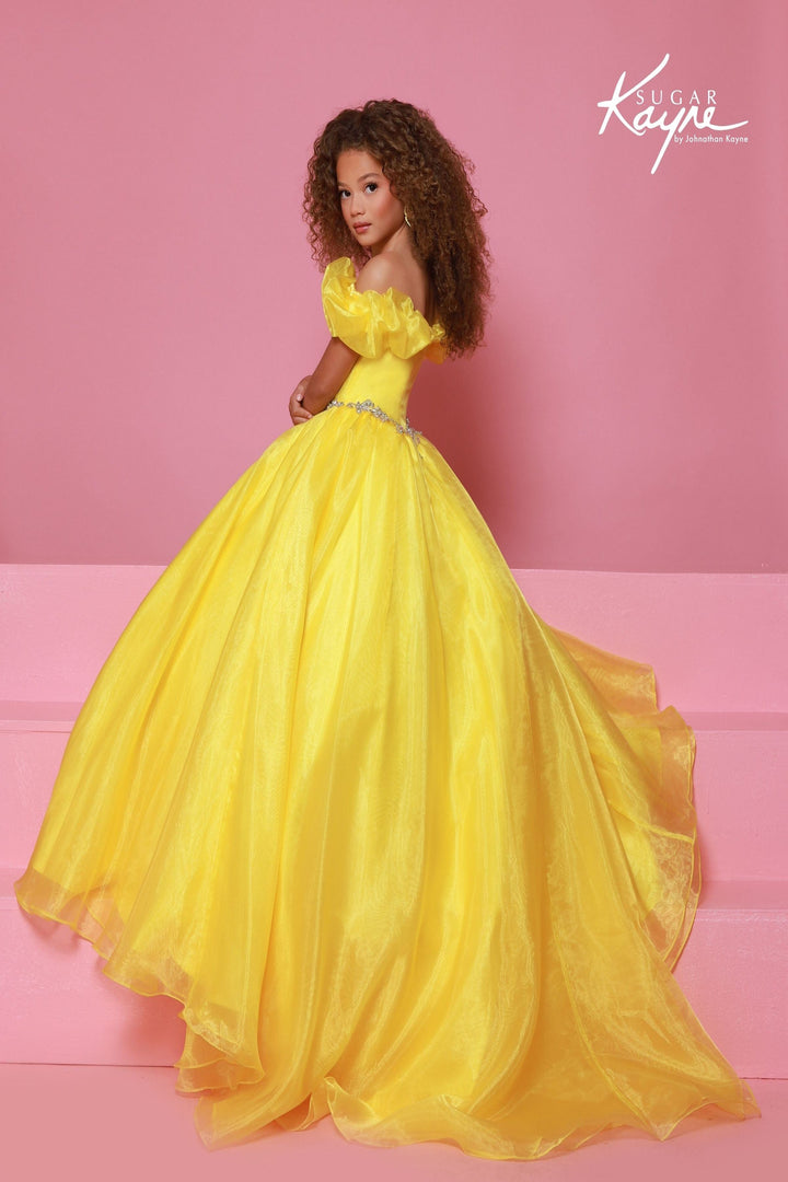 Sugar Kayne C410 Dress - FOSTANI.com