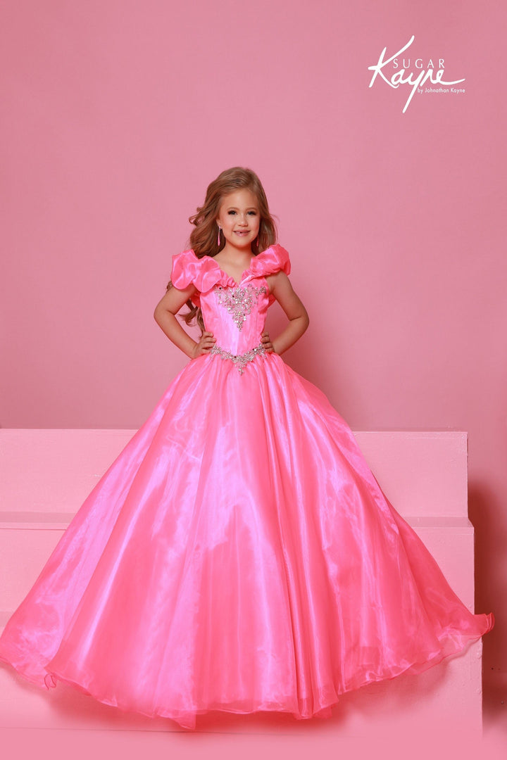 Sugar Kayne C410 Dress - FOSTANI.com