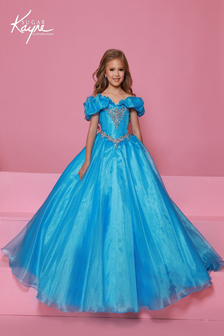 Sugar Kayne C410 Dress - FOSTANI.com
