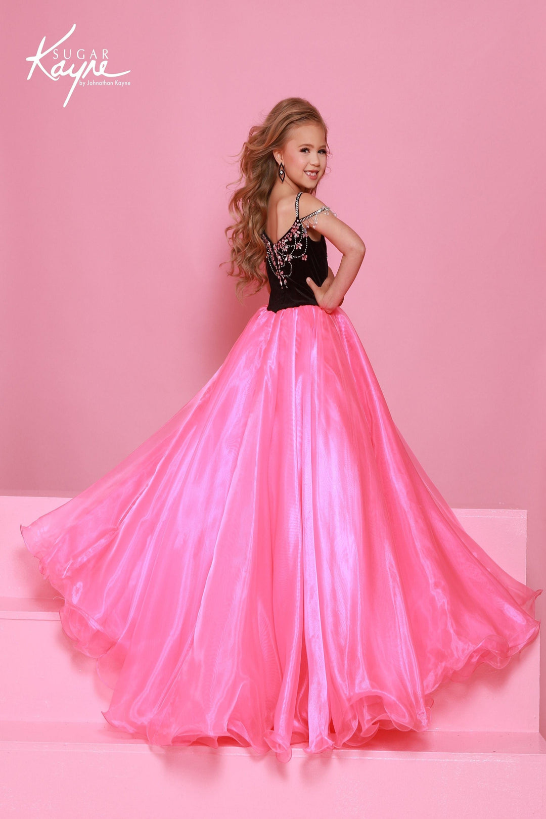 Sugar Kayne C412 Dress - FOSTANI.com
