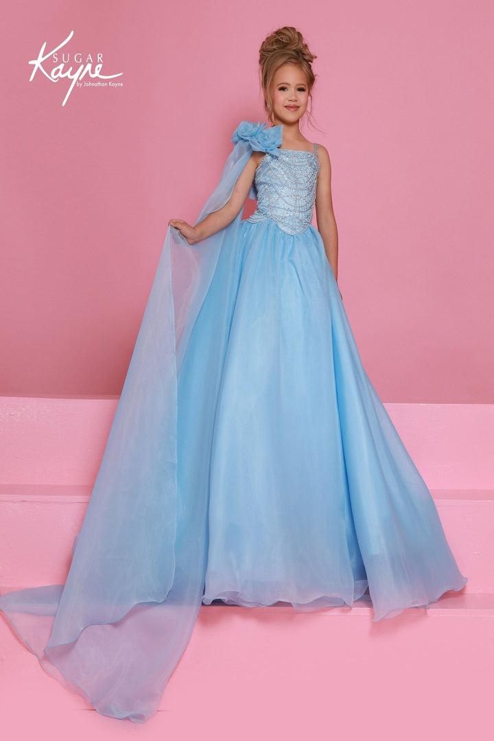 Sugar Kayne C414 Dress - FOSTANI.com