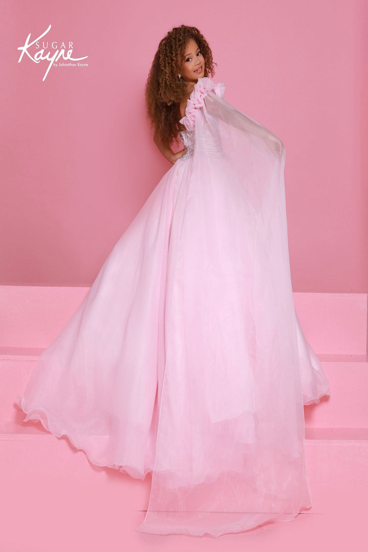 Sugar Kayne C414 Dress - FOSTANI.com