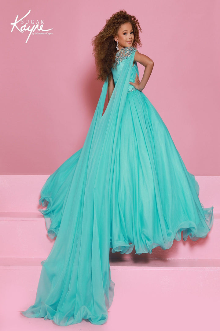 Sugar Kayne C415 Dress - FOSTANI.com