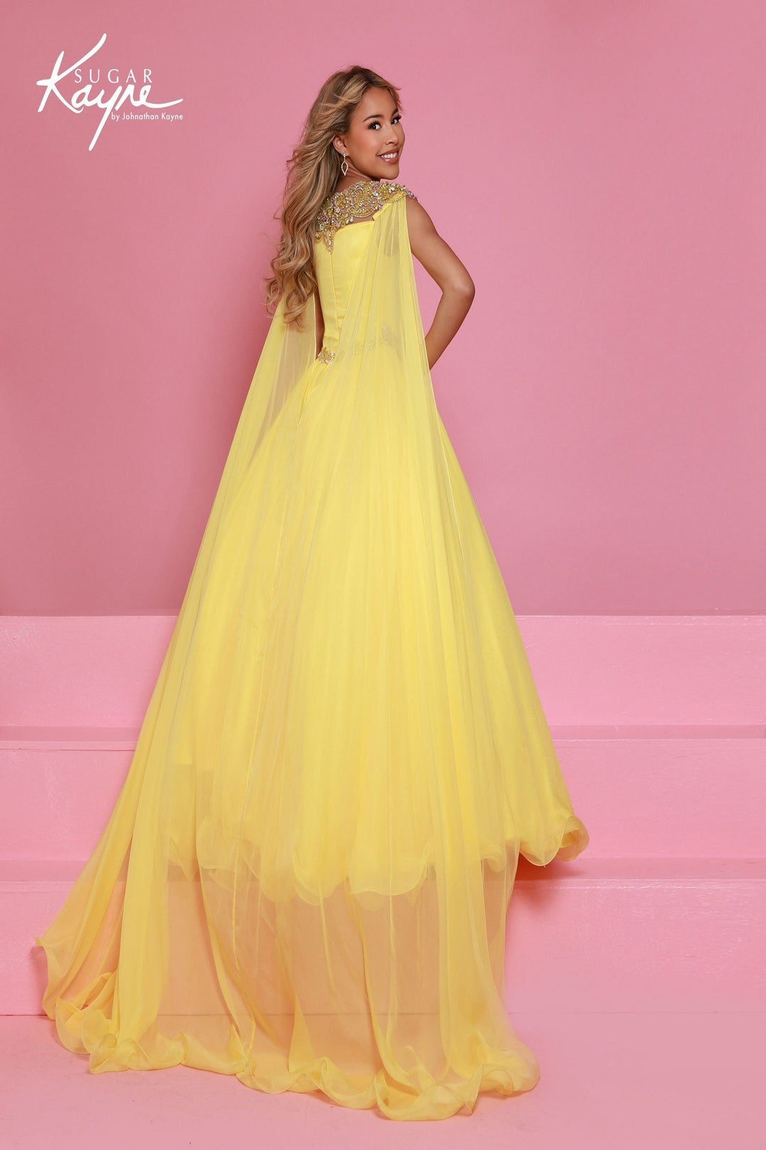 Sugar Kayne C415 Dress - FOSTANI.com