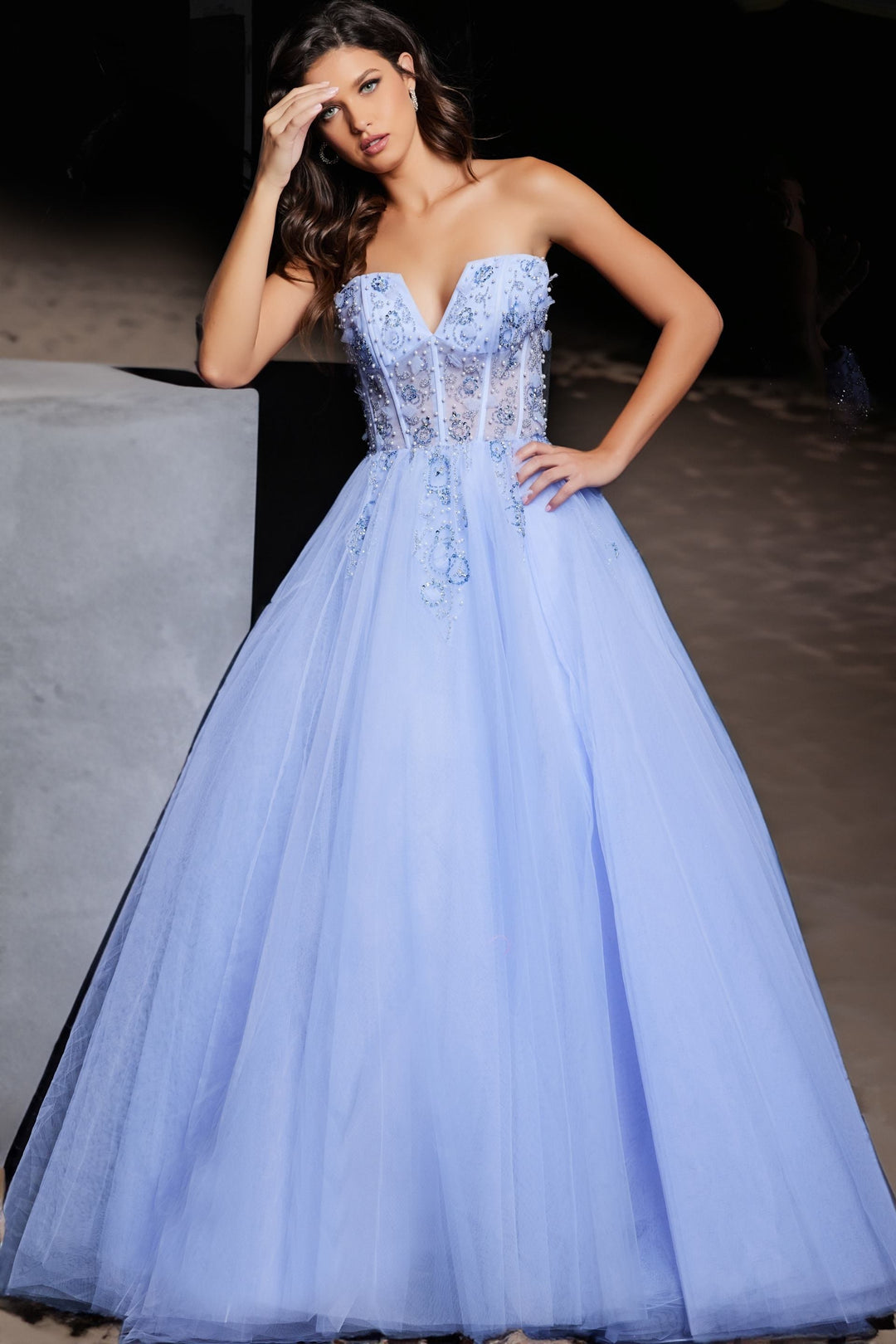 Jovani 37460 - FOSTANI