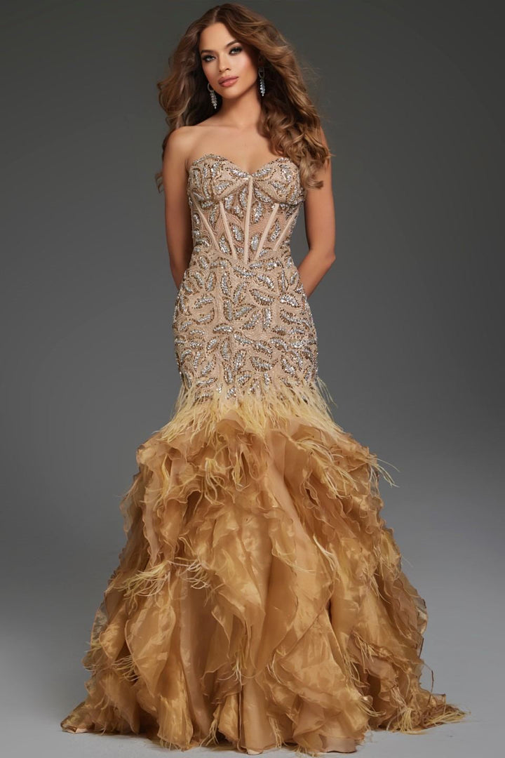 Jovani 39712 Dress - FOSTANI.com