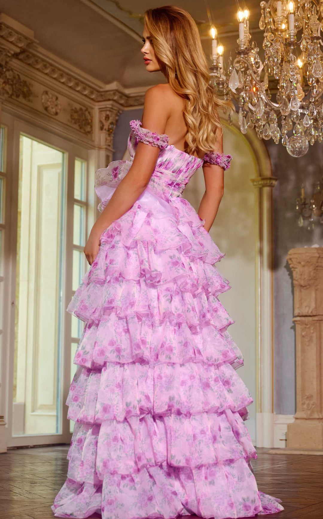 Jovani 43786 Dress - FOSTANI.com