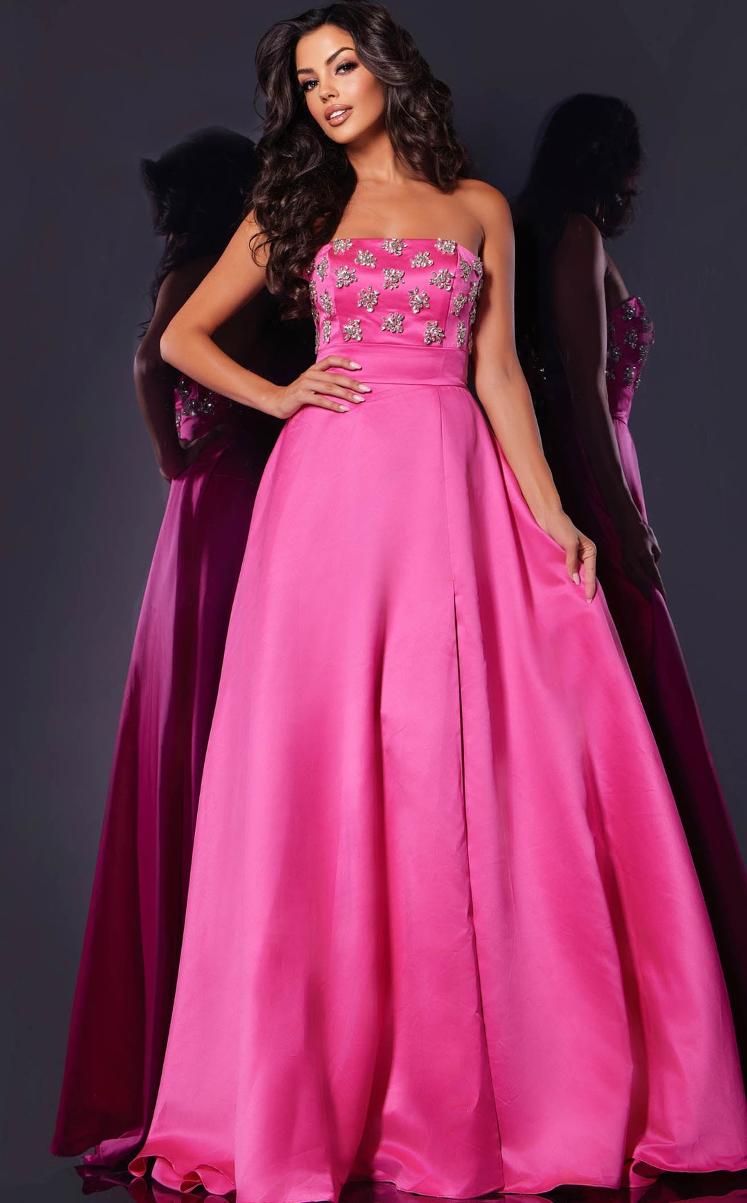 Jovani 43822 Dress - FOSTANI.com