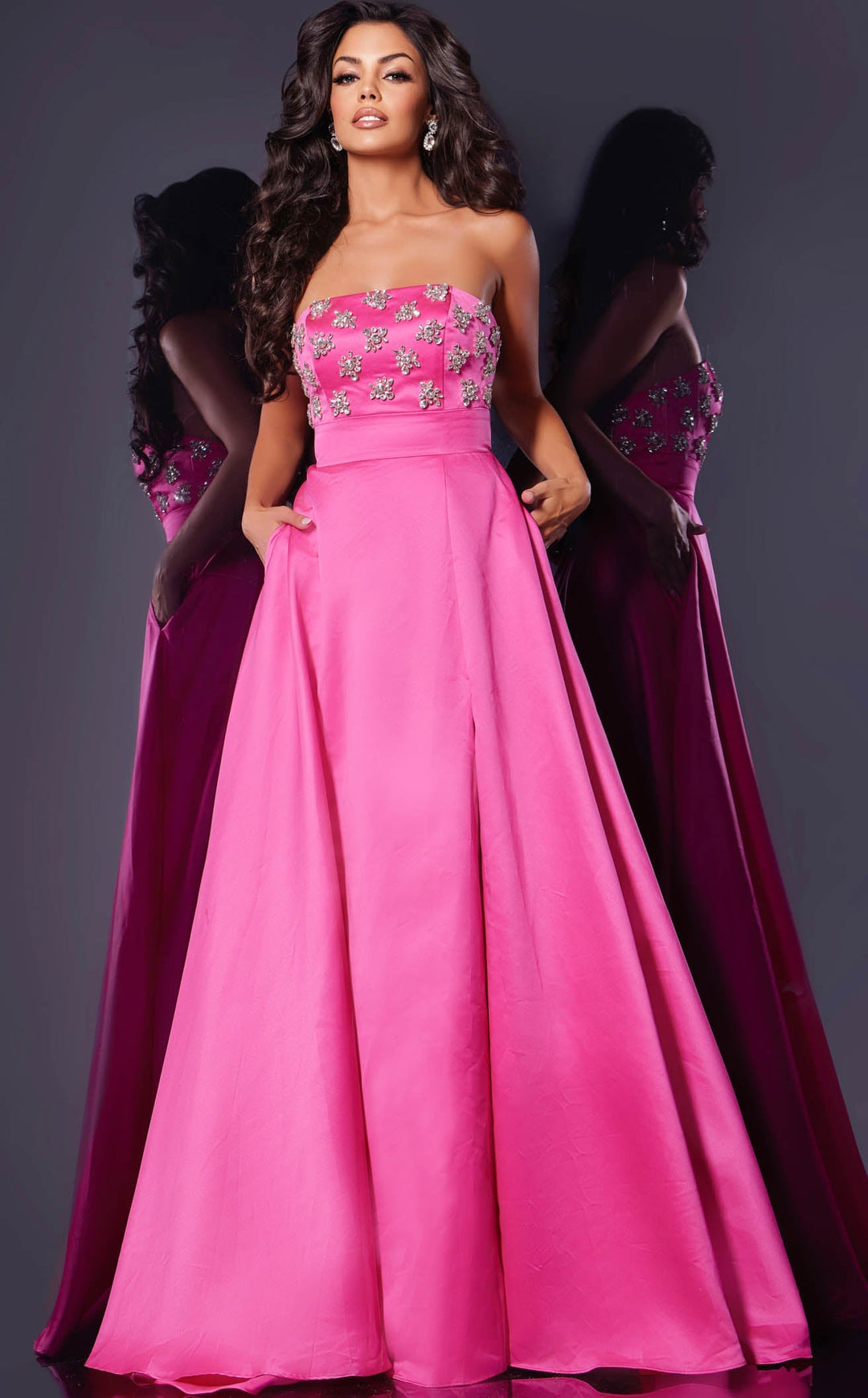 Jovani 43822 Dress - FOSTANI.com