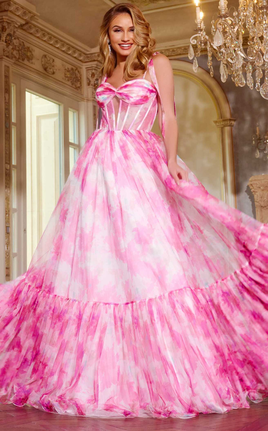 Jovani 44181 Dress - FOSTANI.com