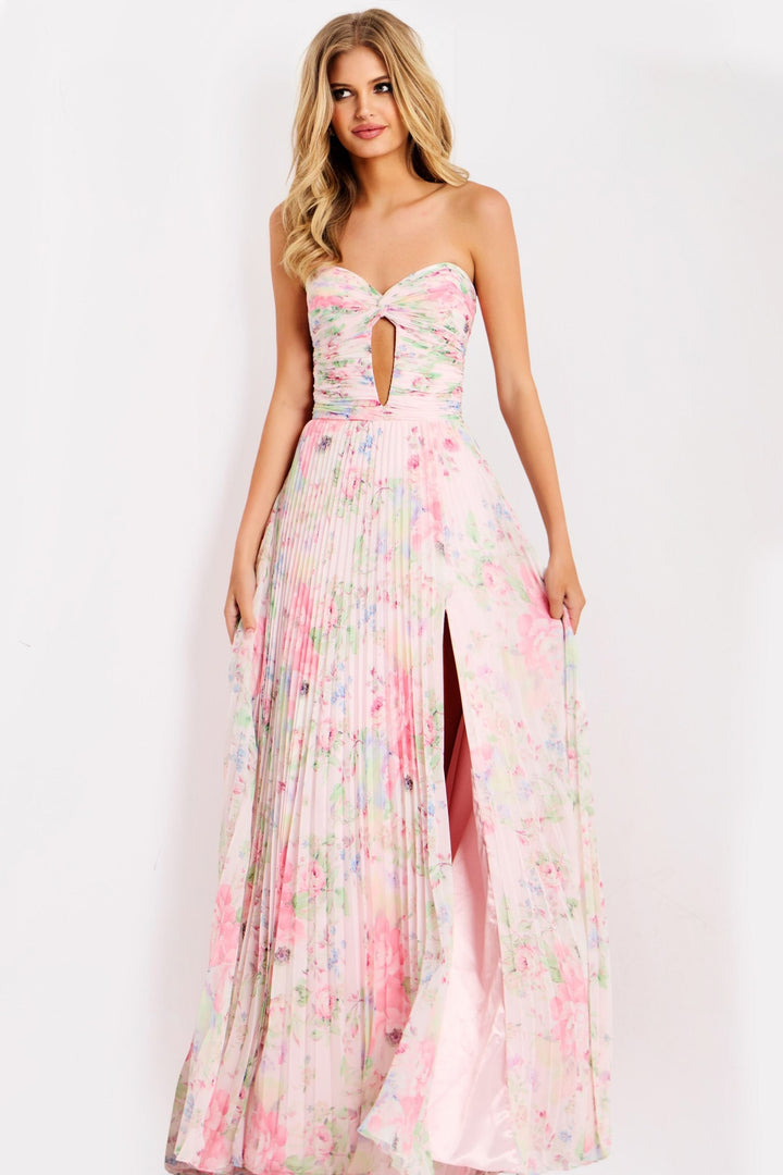 Jovani 44518 Dress - FOSTANI.com