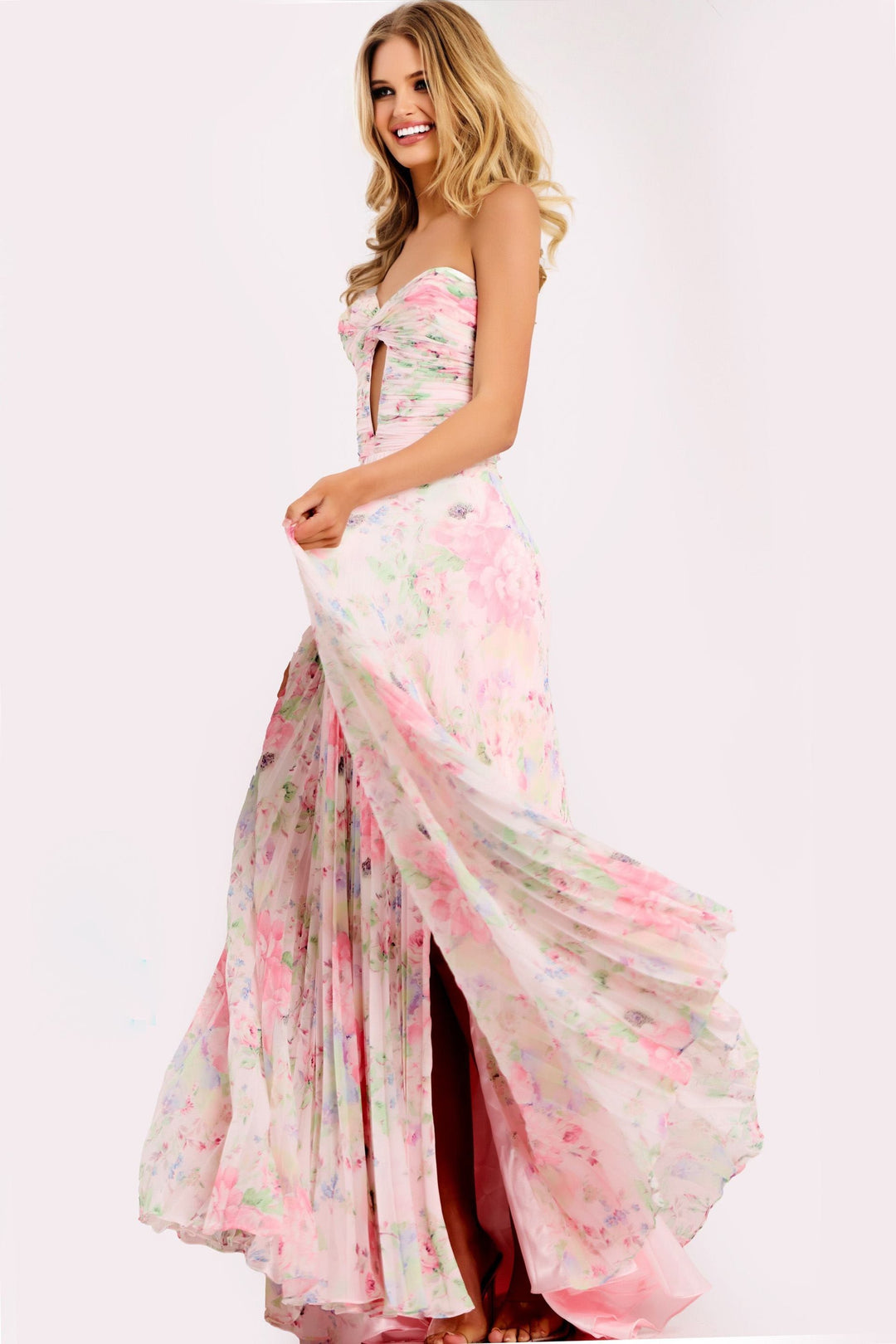Jovani 44518 Dress - FOSTANI.com