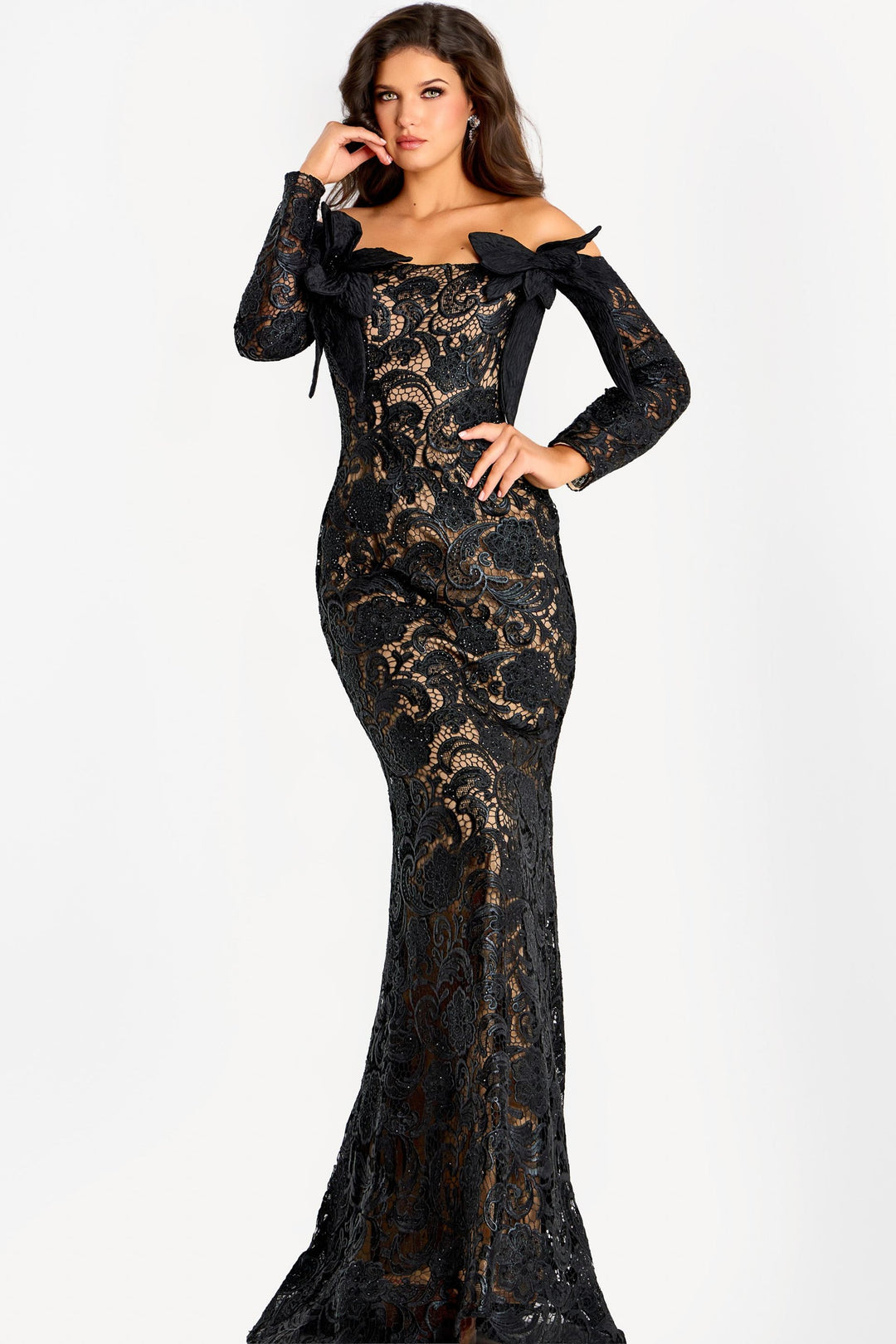 Jovani 45345 Dress - FOSTANI.com