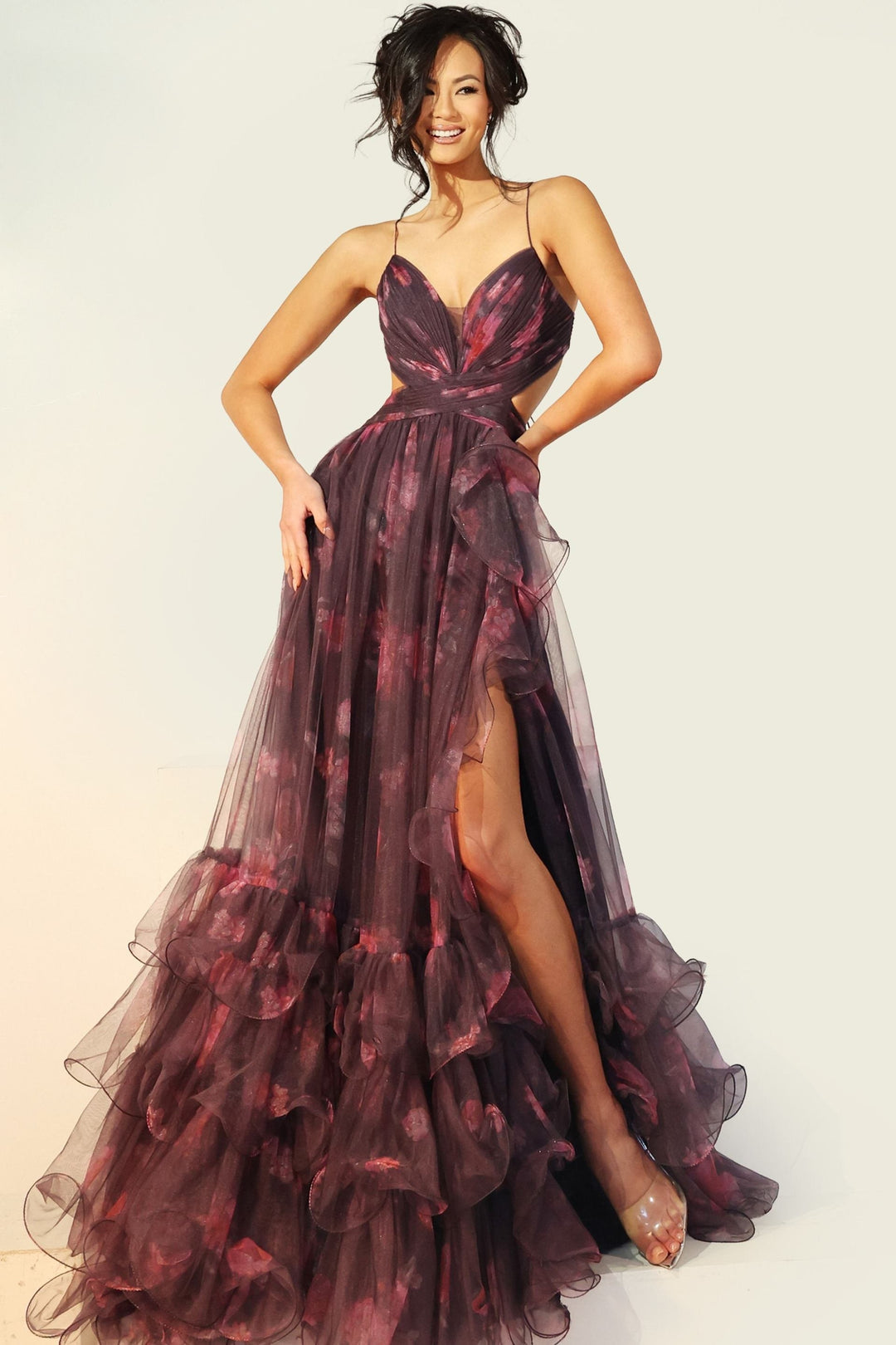 Jovani 45712 Dress - FOSTANI.com