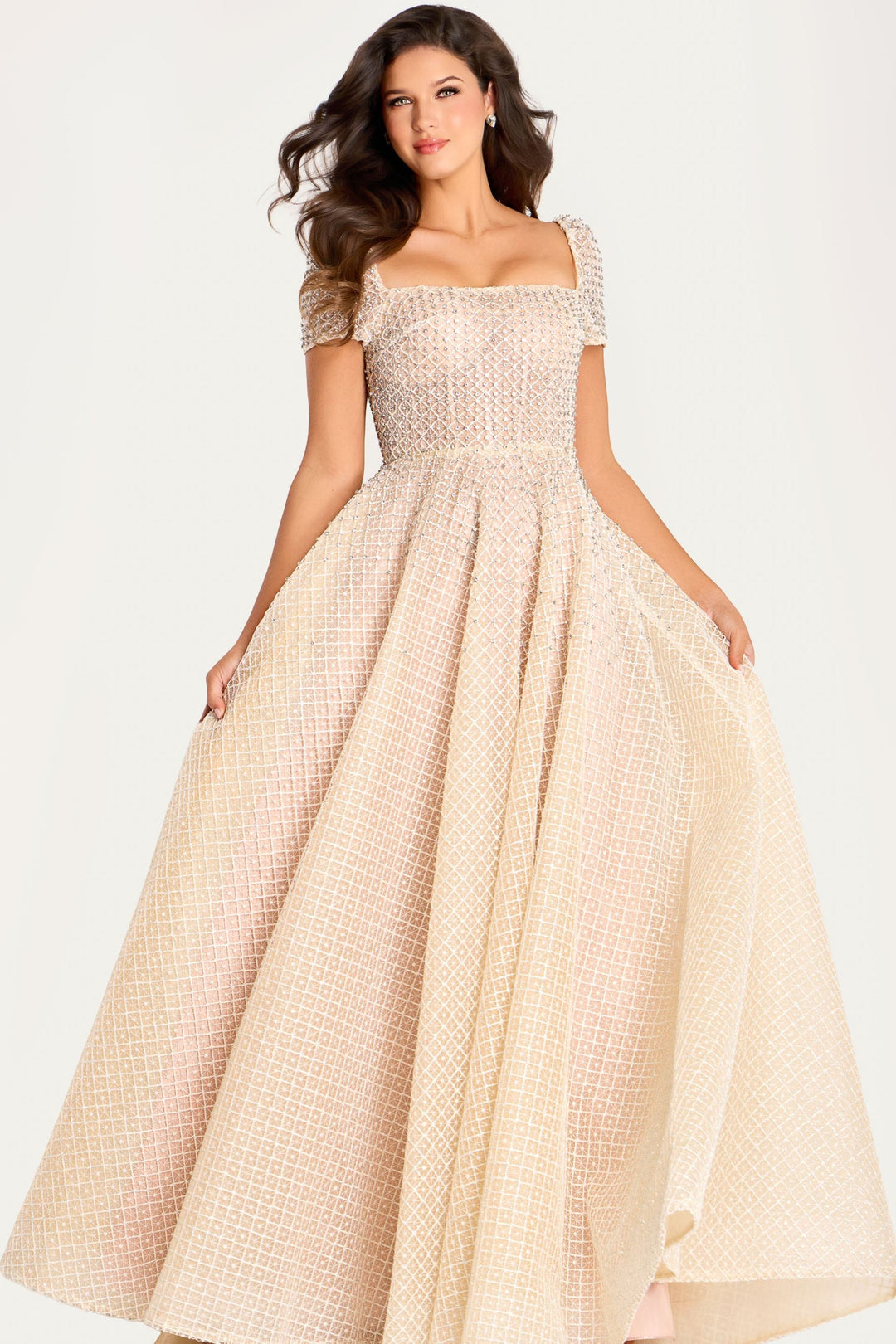 Jovani 45790 Dress - FOSTANI.com