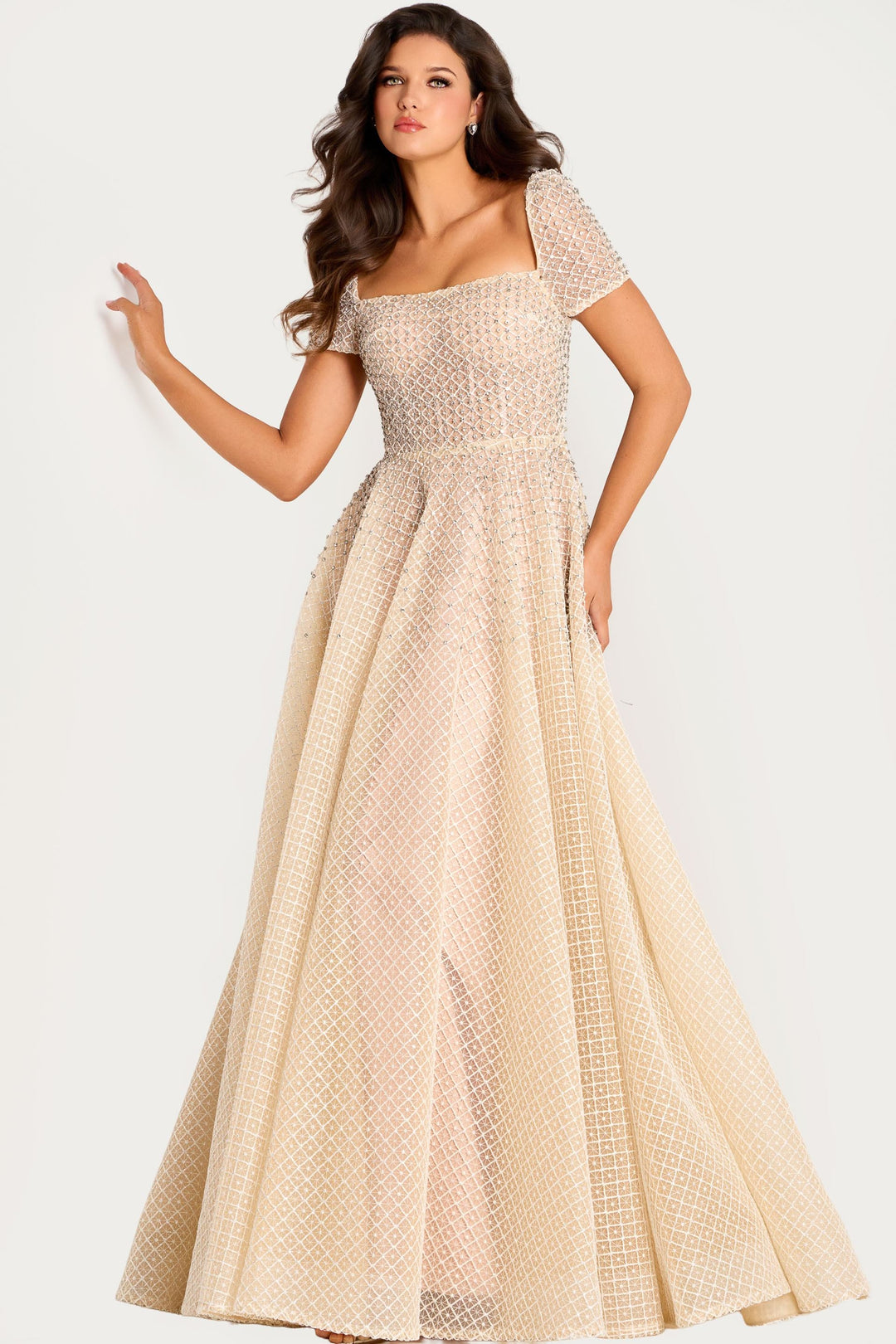 Jovani 45790 Dress - FOSTANI.com