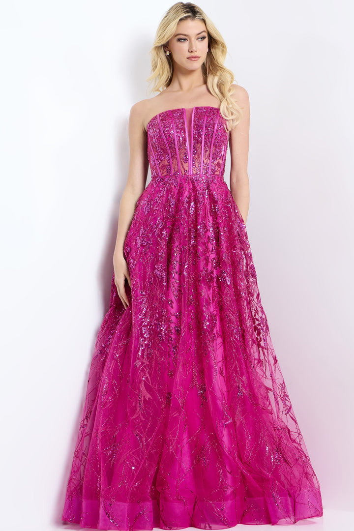 Jovani 45913 Dress - FOSTANI.com