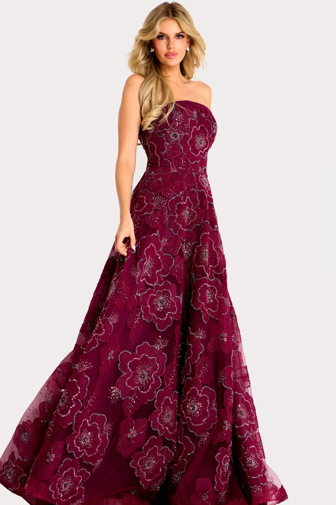 Jovani 46033 Dress - FOSTANI.com