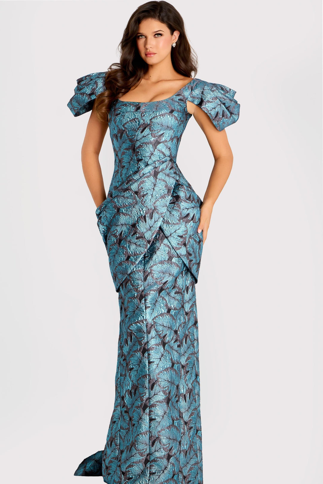 Jovani 46273 Dress - FOSTANI.com