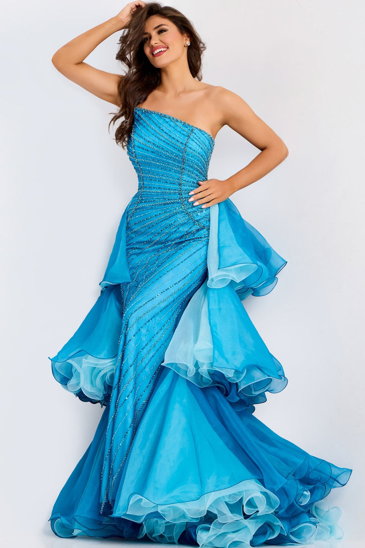 Jovani 46614 Dress - FOSTANI.com