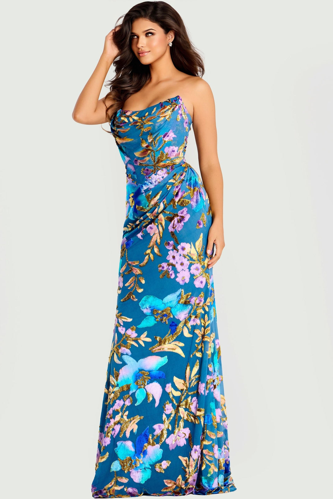 Jovani 47654 Dress - FOSTANI.com