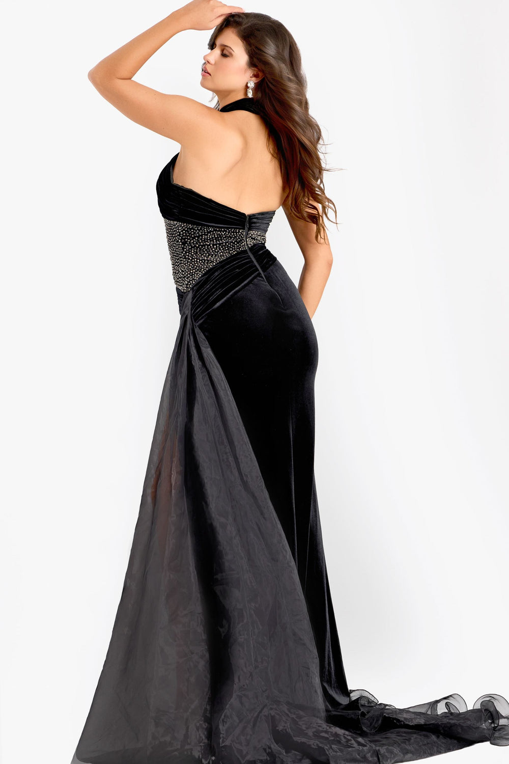 Jovani 48087 Dress - FOSTANI.com
