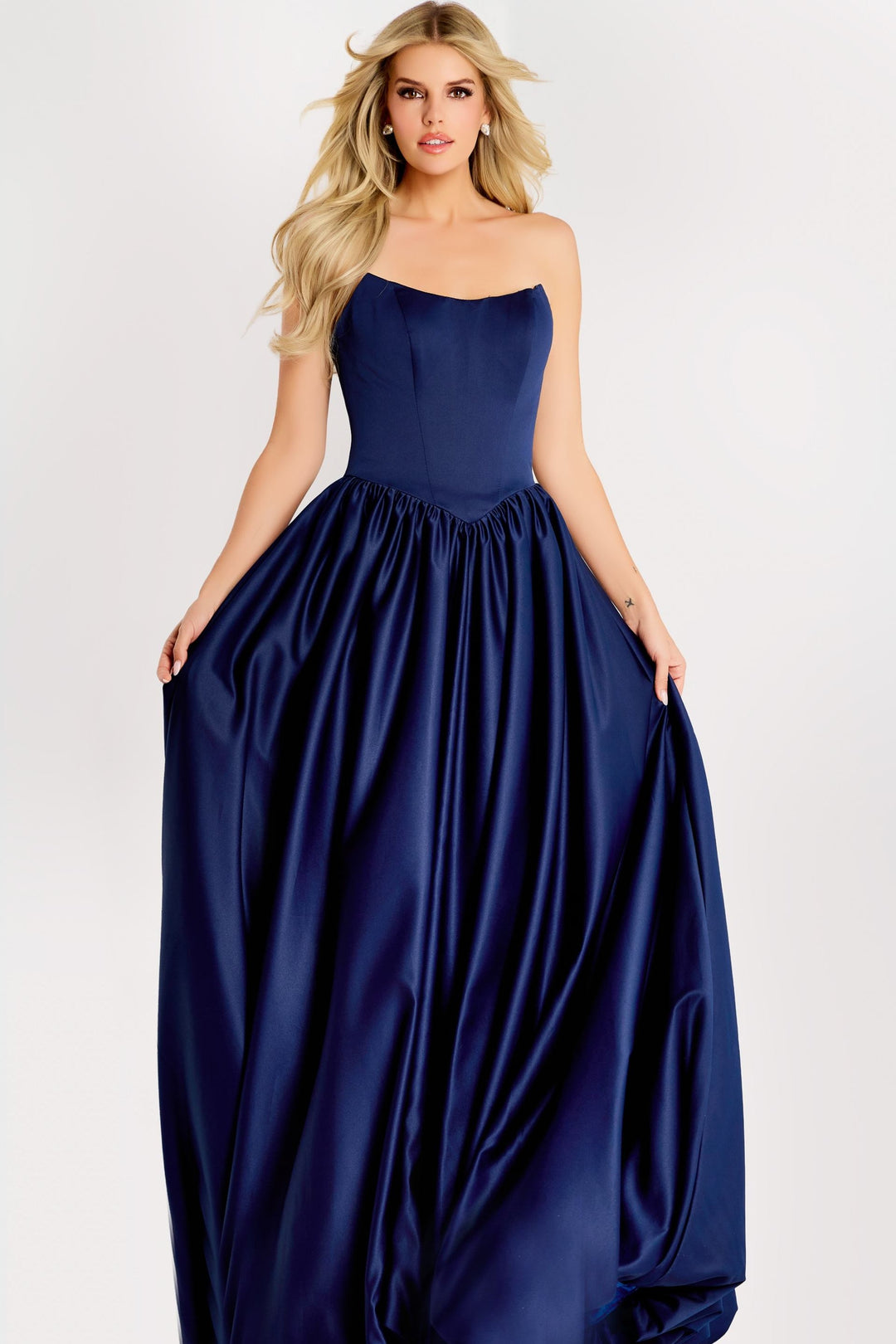 Jovani 48482 Dress - FOSTANI.com