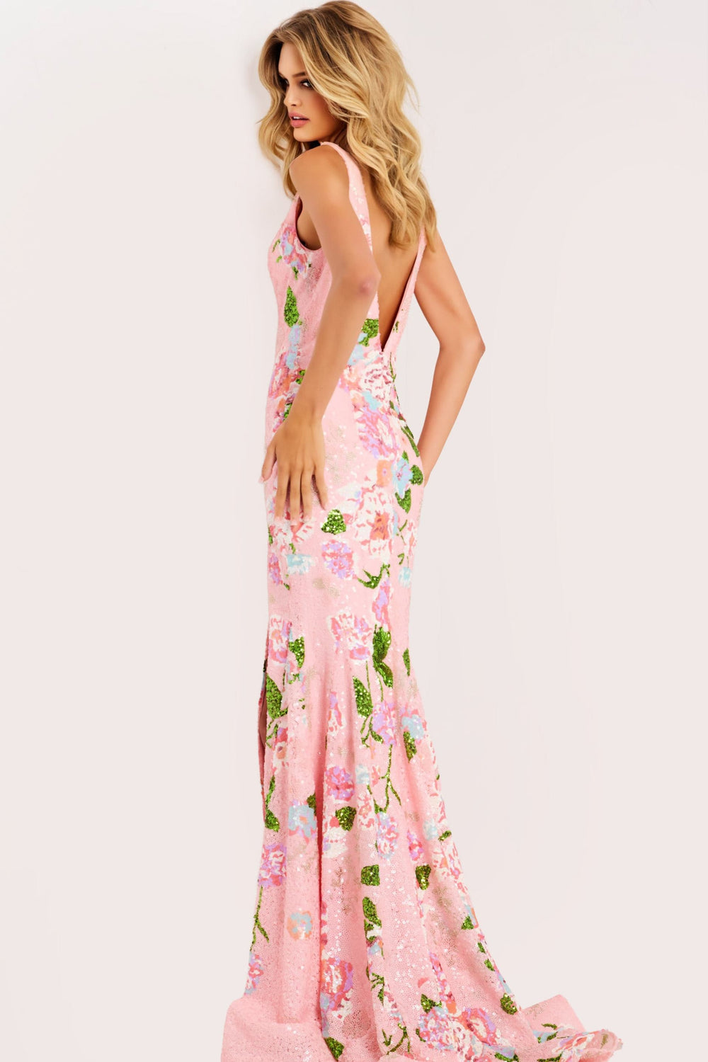 Jovani 48636 Dress - FOSTANI.com