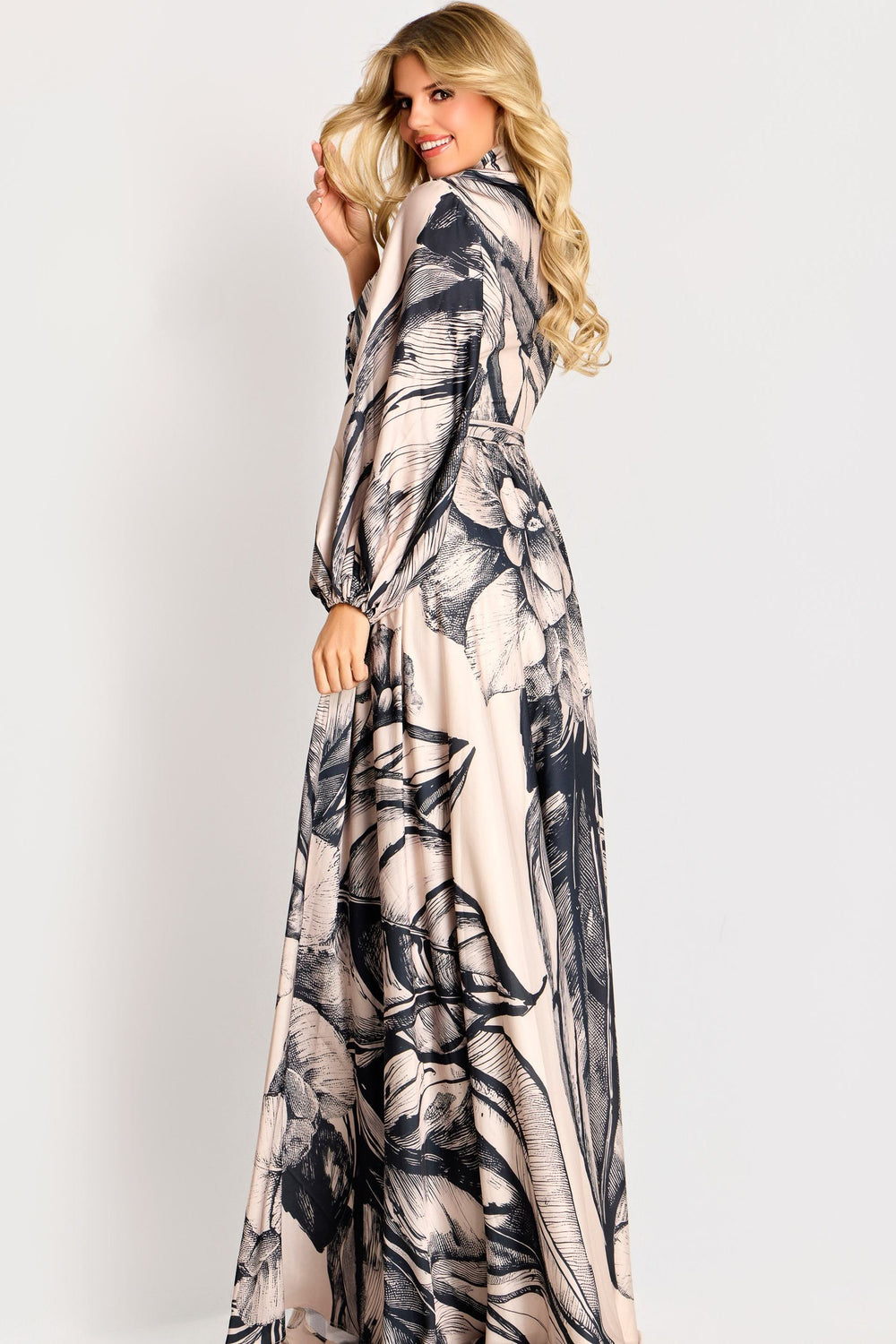 Jovani 49500 Dress - FOSTANI.com