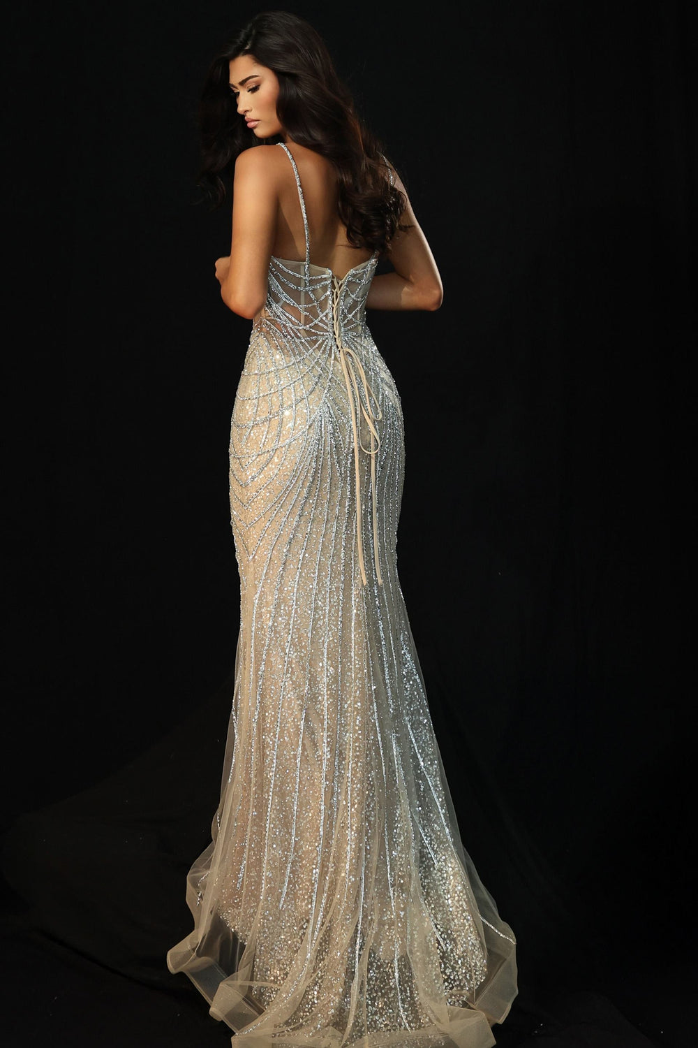 Jovani 49718 Dress - FOSTANI.com