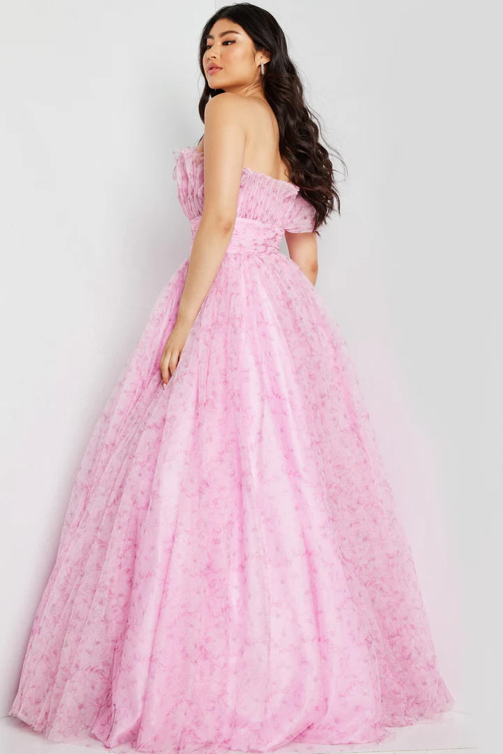 JVN By Jovani JVN26209 Dress - FOSTANI.com
