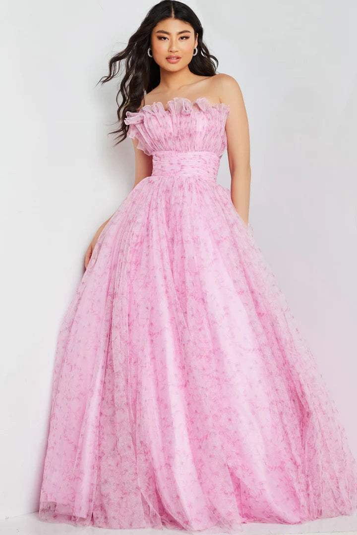 JVN By Jovani JVN26209 Dress - FOSTANI.com