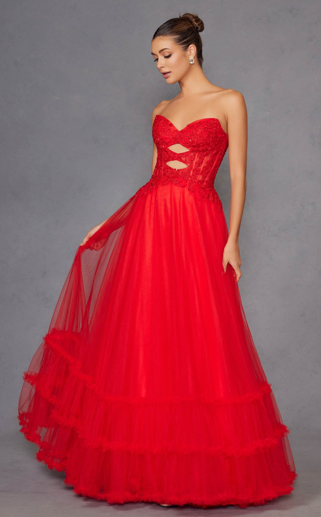 Juliet JT2561S Dress - FOSTANI.com