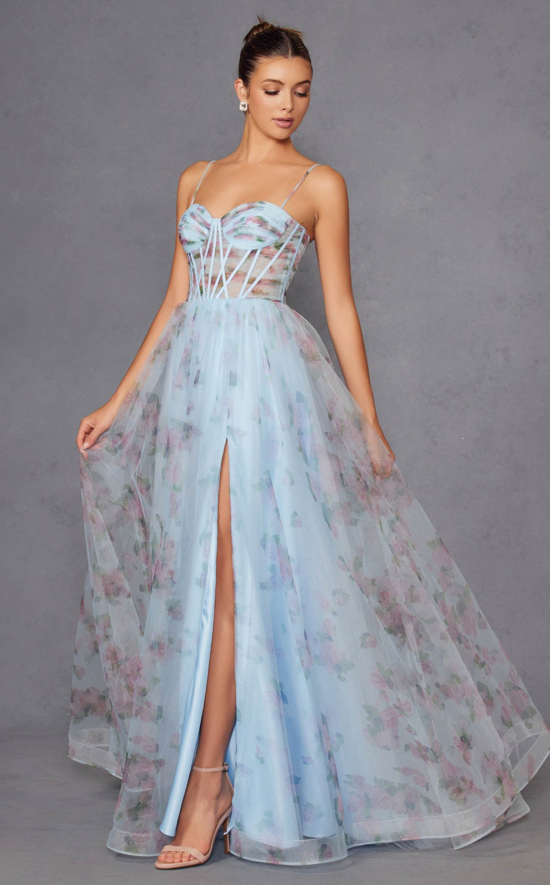 Juliet JT2562S Dress - FOSTANI.com