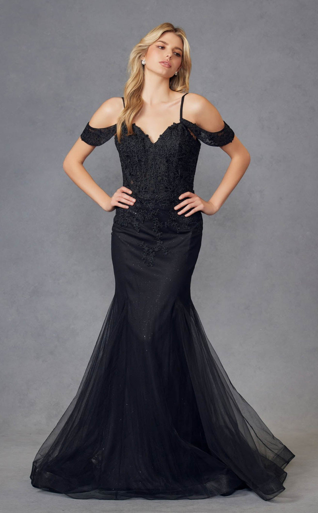 Juliet 281 Dress - FOSTANI.com