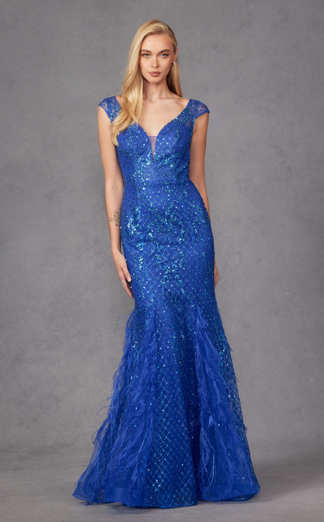 Juliet 286 Dress - FOSTANI.com