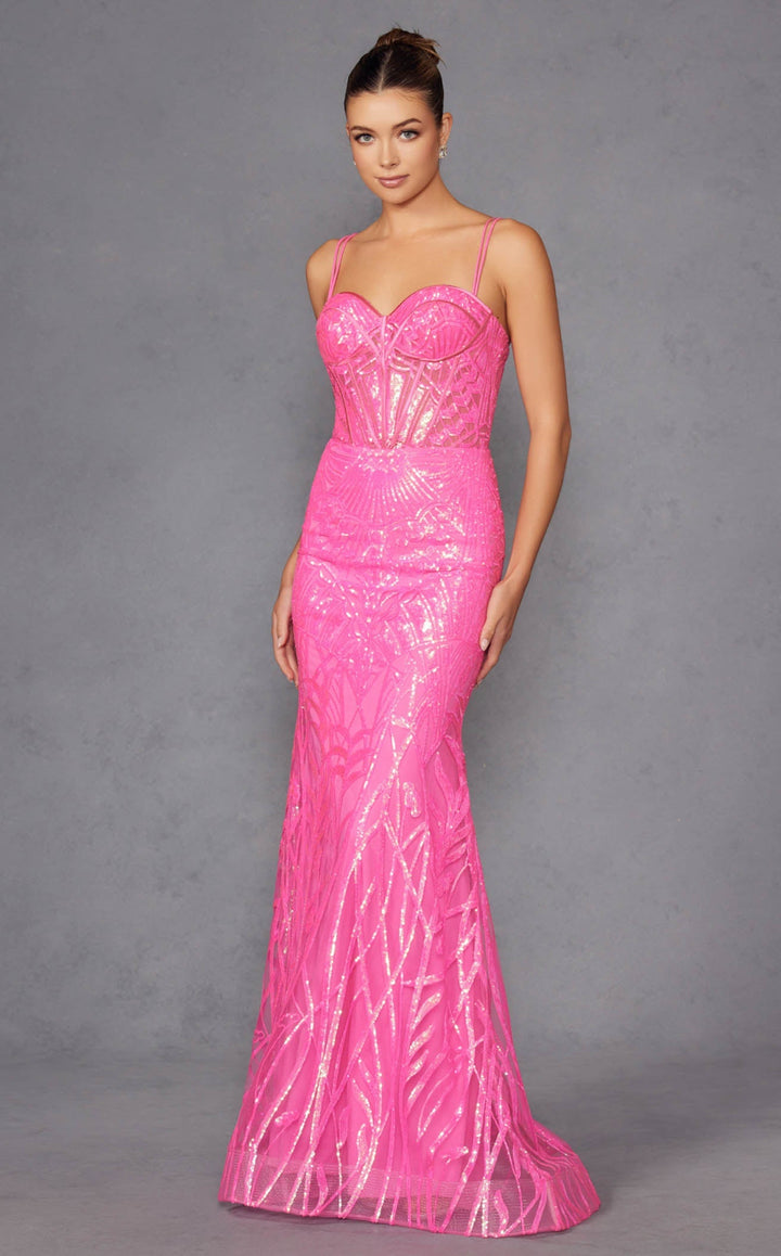 Juliet JT2886C Dress - FOSTANI.com
