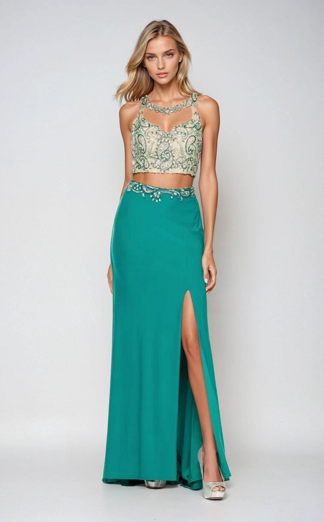 Juliet 595 Dress - FOSTANI.com