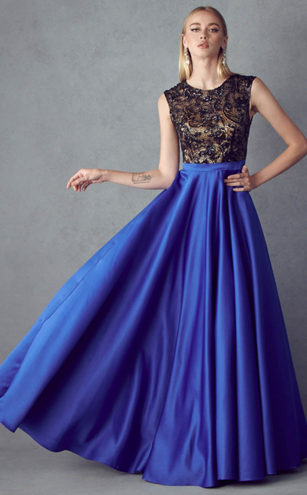 Juliet 661 Dress - FOSTANI.com