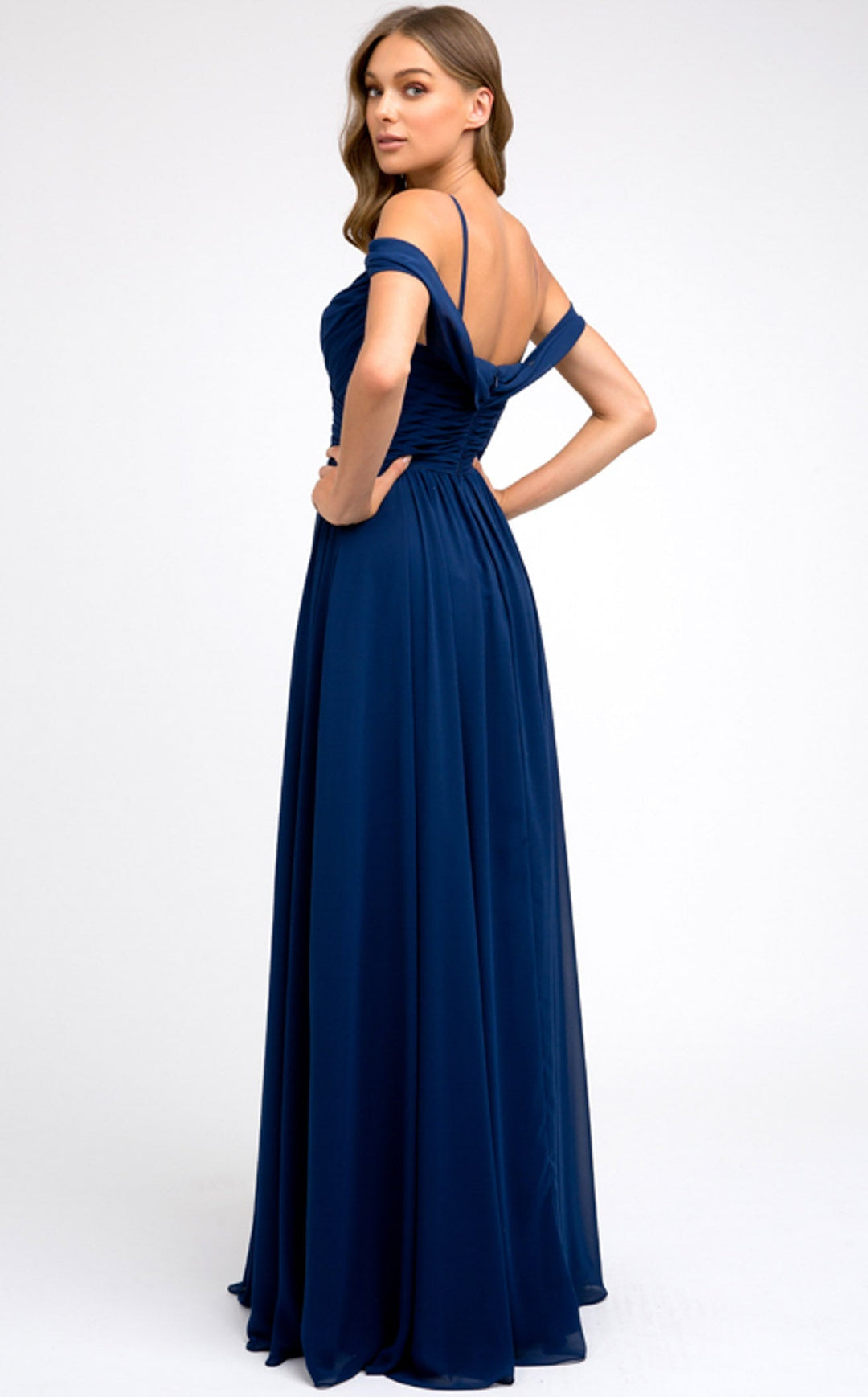 Juliet 676 Dress - FOSTANI.com