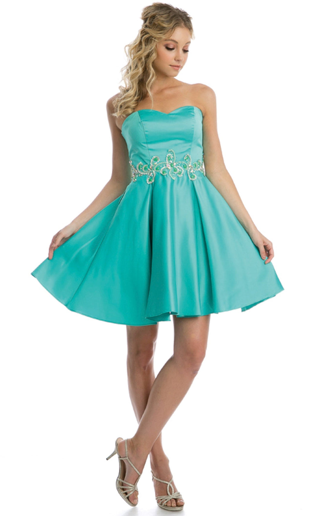 Juliet 769 Dress - FOSTANI.com