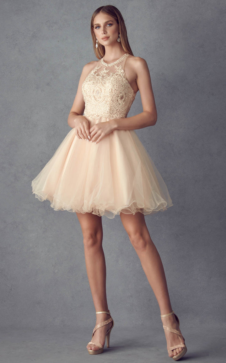 Juliet 826 Dress - FOSTANI.com